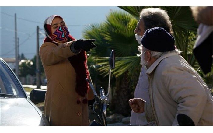 بازپخش «آوای باران» از آی فیلم