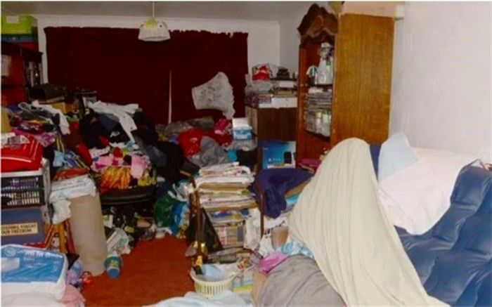 مادر قاتل آزاد شد