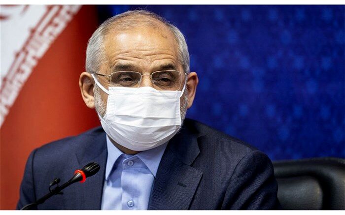 بررسی پیشنهاد تعطیلی ۲هفته ای آموزش مجازی مدارس