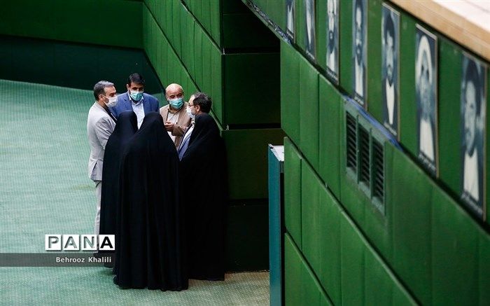 مجلس با معرفی معاون اول داوطلب انتخابات ریاست‌جمهوری مخالفت کرد