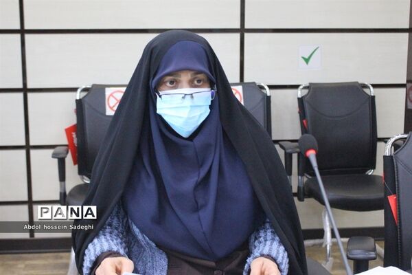 جلسه شورای عفاف و حجاب  اداره‌کل آموزش و پرورش استان بوشهر