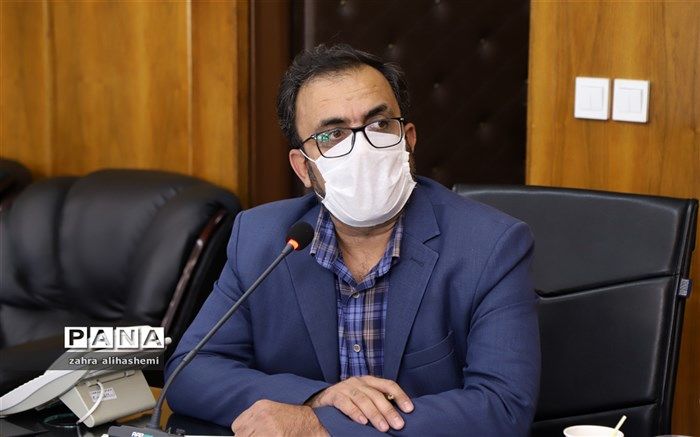 ولی پوری: فعالیت‌های پرورشی از اصلی ترین اولویت‌های آموزش مجازی است
