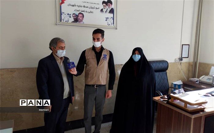 نشست سرگروههای پرورشی استان کرمانشاه