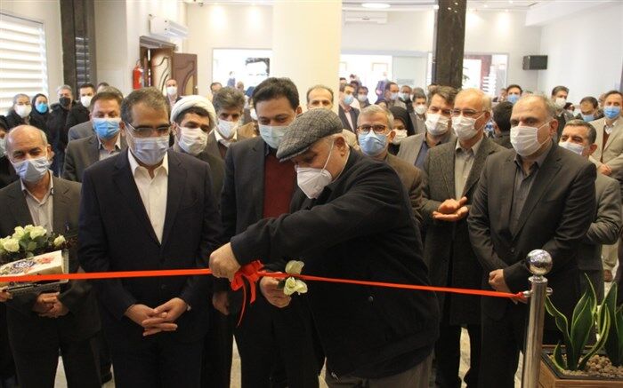 مجهزترین مرکز چشم پزشکی جنوب تهران در شهر ری افتتاح شد