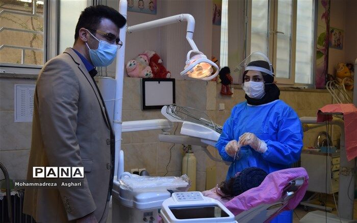 عدل لاله: تشخیص به موقع مشکلات دهان و دندان دانش آموزان، از با ارزش ترین فعالیت های بخش سلامت و پیشگیری  است