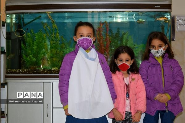 روزهای کرونایی و پایگاه سلامت دهان و دندان دانش‌آموزی منطقه 14