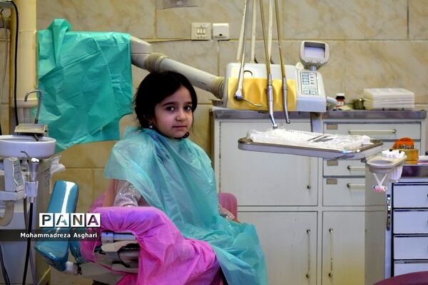 روزهای کرونایی و پایگاه سلامت دهان و دندان دانش‌آموزی منطقه 14