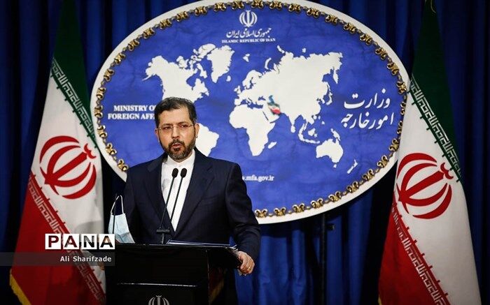 واکنش وزارت خارجه به اظهارات نمایندگان مبنی بر اخراج بازرسان آژانس