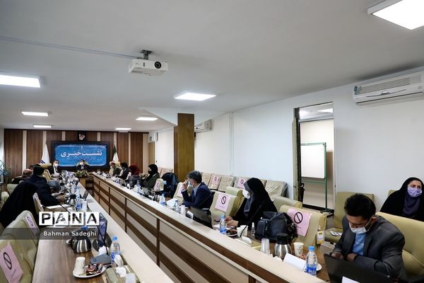 نشست خبری رئیس سازمان مدارس و مراکز غیردولتی و توسعه مشارکت‌های مردمی