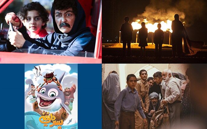 از «گل به خودی» تا «یدو» و «مهران»؛ کدام فیلم کودک، چشم‌ داوران جشنواره فجر را به  خود جلب می‌کند؟