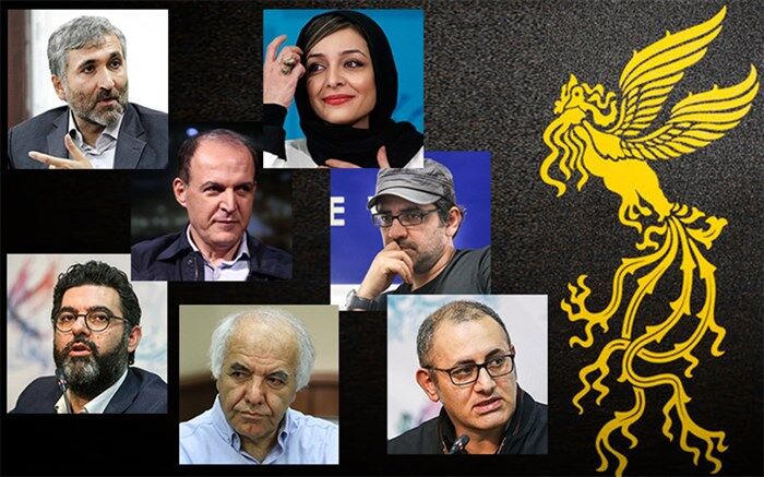 فیلم‌های سینمایی کرونازده سینمای ایران را چه کسانی داوری می‌کنند؟