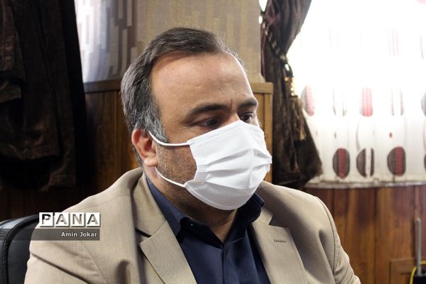 نشست خبری مدیرکل فرهنگی هنری، اردوها و فضاهای پرورشی وزارت آموزش و پرورش در شیراز