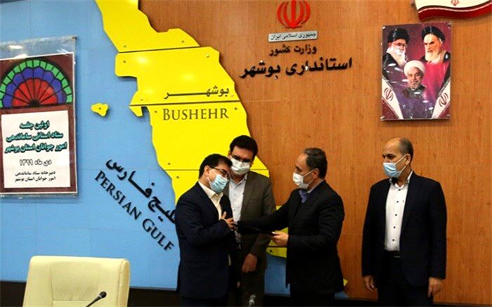 اداره کل آموزش و پرورش استان بوشهر، دستگاه برتر اجرایی طرح اوقات فراغت شد