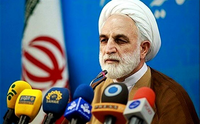 معاون اول قوه قضاییه: احراز هویت برخط یکی از خدمات الکترونیکی برای تکریم مراجعان است