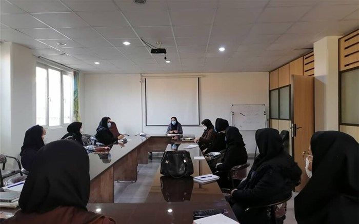 کارگاه آموزشی مددکاری در ملارد برگزار شد