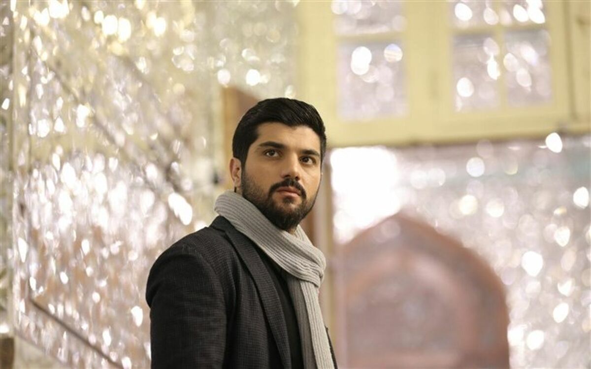 سینا مهراد:  «آقازاده» مرا پیر کرد+فیلم