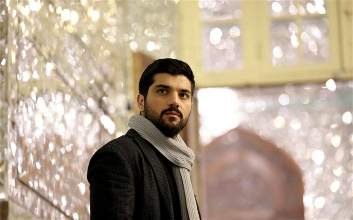 سینا مهراد:  «آقازاده» مرا پیر کرد+فیلم