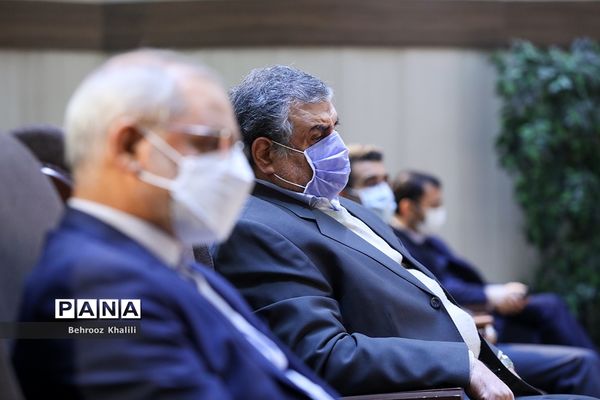 آیین اختتامیه هجدهمین جشنواره کتاب رشد