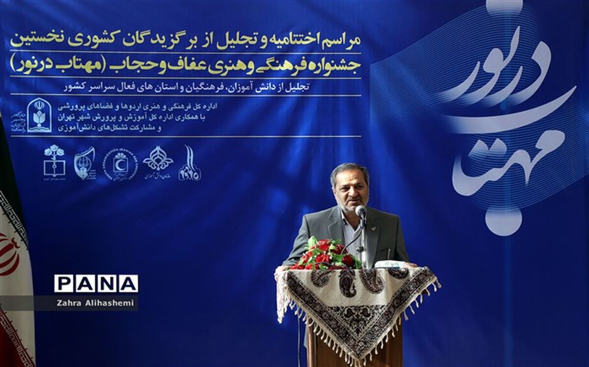 تهیه بسته 30 برنامه ای در موضوع حجاب و عفاف