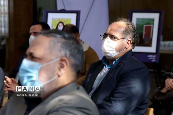 اختتامیه و تجلیل از برگزیدگان کشوری مهتاب در نور