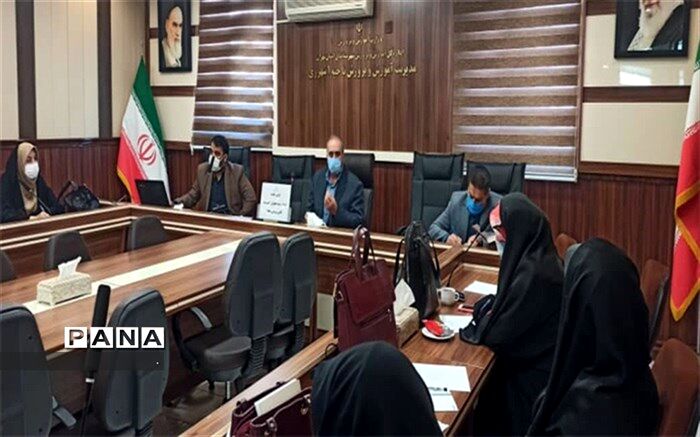 طرح تحولی "مدرسه کانون تربیتی محله" در مدارس ناحیه یک شهرری اجرا می‌شود