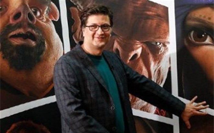 محمد خیراندیش: انیمیشن بچه ناتنی سینمای ایران نیست