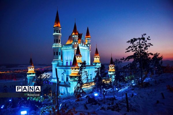 زمستان در کشورهای دیگر