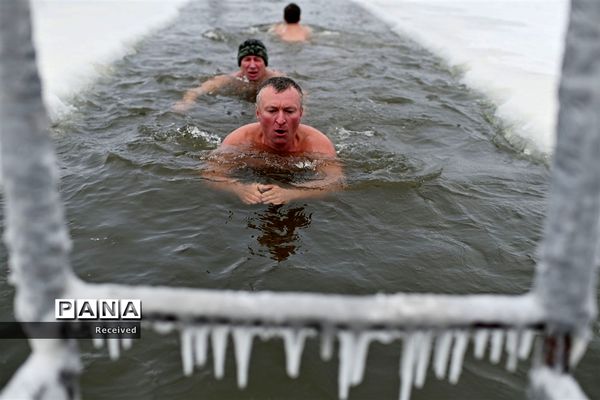 زمستان در کشورهای دیگر