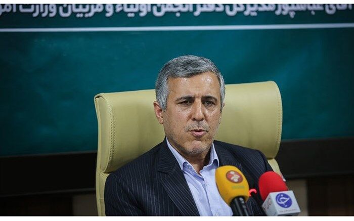 عباسپور: دست یاری خانواده‌ها را برای کمک به نیازمندان می‌طلبیم