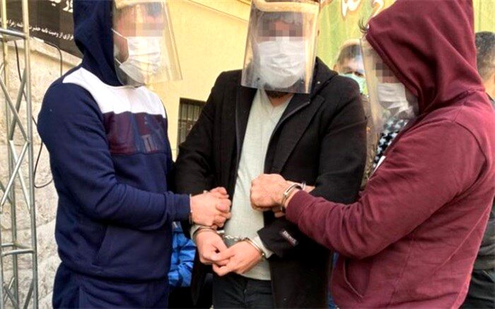 کلاهبرداری از رانندگان خودروهای لوکس
