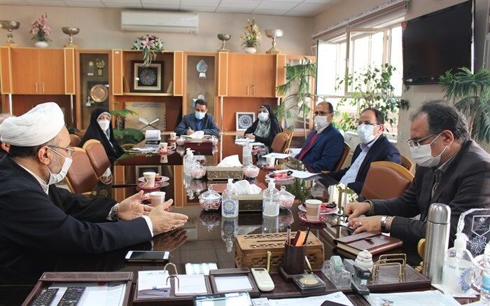 خواجوی: هدف ما آشنا کردن همکاران با قوانین و مقررات و احیای نگاه پیشگیری از تخلف است