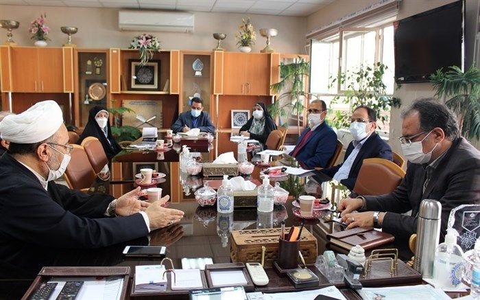 خواجوی: هدف ما آشنا کردن همکاران با قوانین و مقررات و احیای نگاه پیشگیری از تخلف است