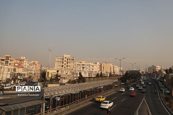 گمشده در دود