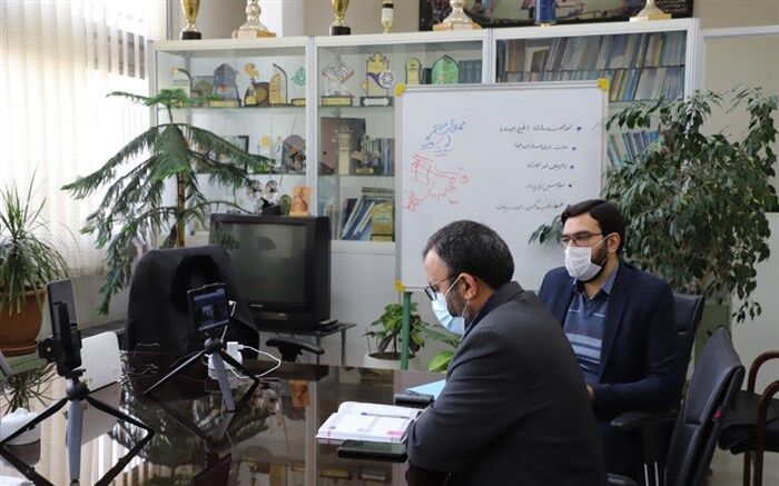 ولی پوری: در حوزه پرورشی فعالیت ها و کارهای فاخری از سوی اتحادیه انجمن اسلامی دانش آموزان شهر تهران انجام شده است