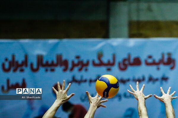 لیگ برتر والیبال