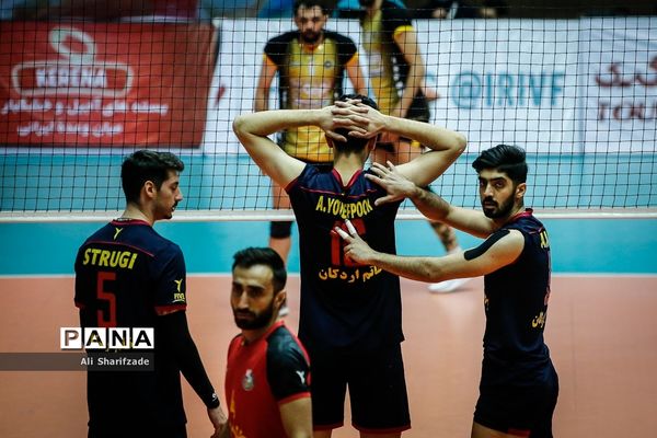 لیگ برتر والیبال