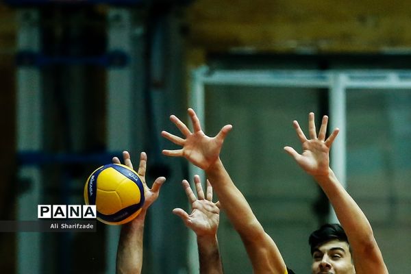 لیگ برتر والیبال