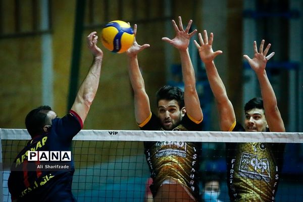 لیگ برتر والیبال