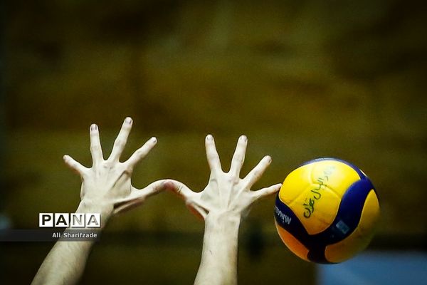 لیگ برتر والیبال