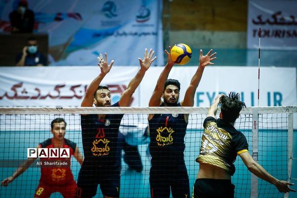 لیگ برتر والیبال