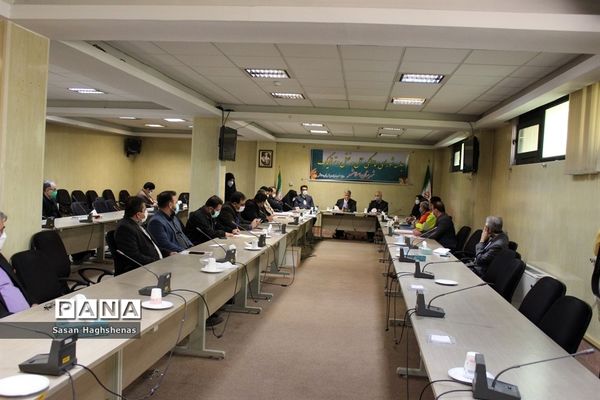 شورای هماهنگی حمل و نقل و ترافیک شهرستان اسلامشهر