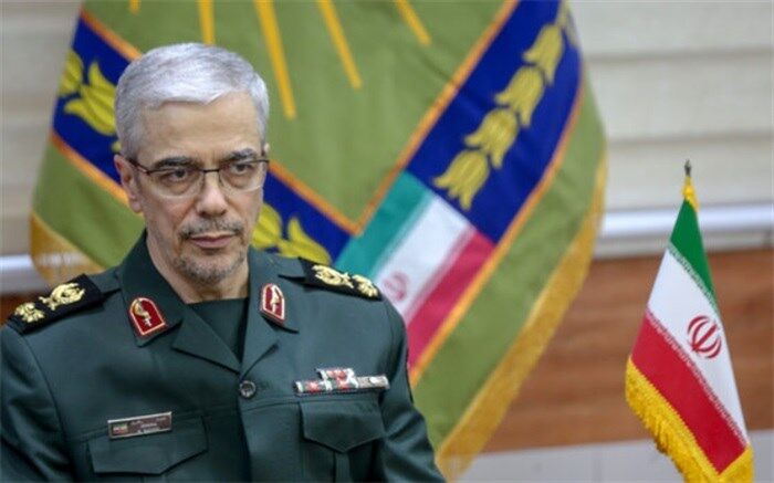 سرلشکر باقری: اجازه عرض اندام به هیچ دشمنی را نخواهیم داد