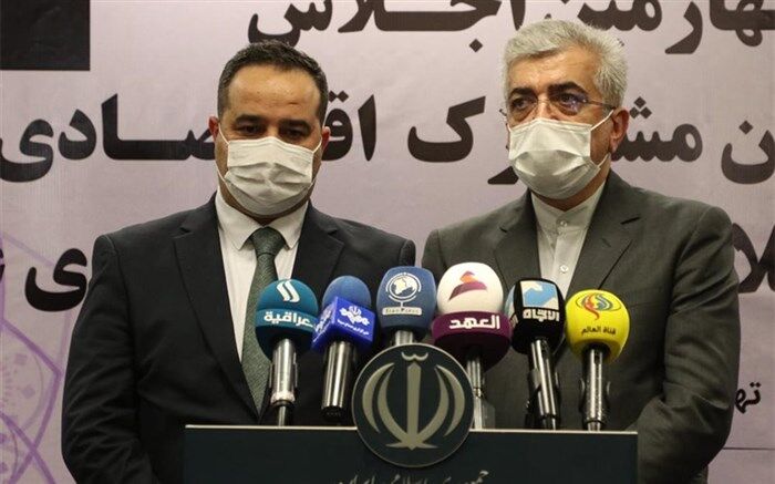 همکاری‌ اقتصادی تهران و بغداد به توسعه فعالیت بخش‌های خصوصی وابسته است