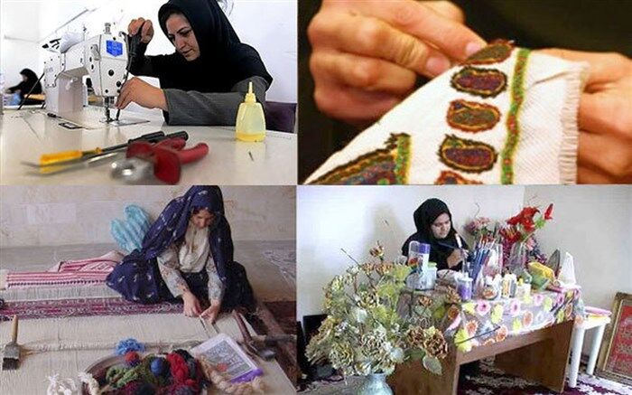 کارکنان مشاغل خانگی از بیمه روستاییان برخوردار می شوند