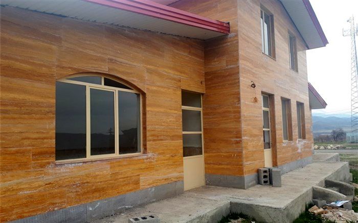 اتمام مجتمع بین‌راهی در سه‌راهی سوتن شهرستان کلیبر آذربایجان شرقی