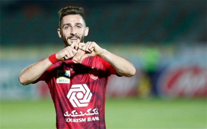 جایزه بهترین گل فصل لیگ قهرمانان آسیا باز هم به پرسپولیس رسید