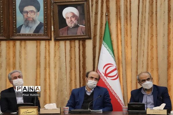برگزاری ششمین  جلسه شورای آموزش و پرورش آذربایجان شرقی