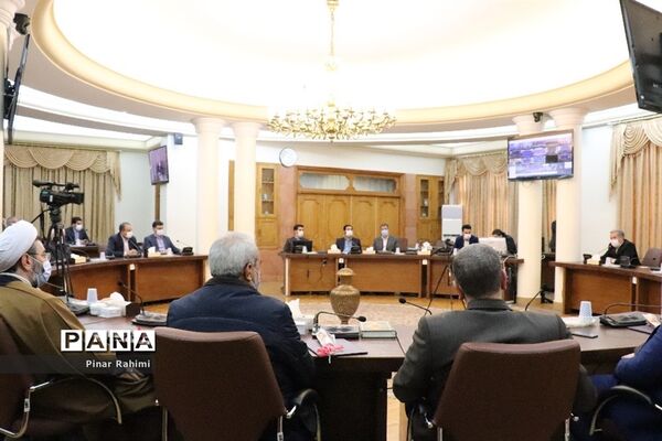 برگزاری ششمین  جلسه شورای آموزش و پرورش آذربایجان شرقی