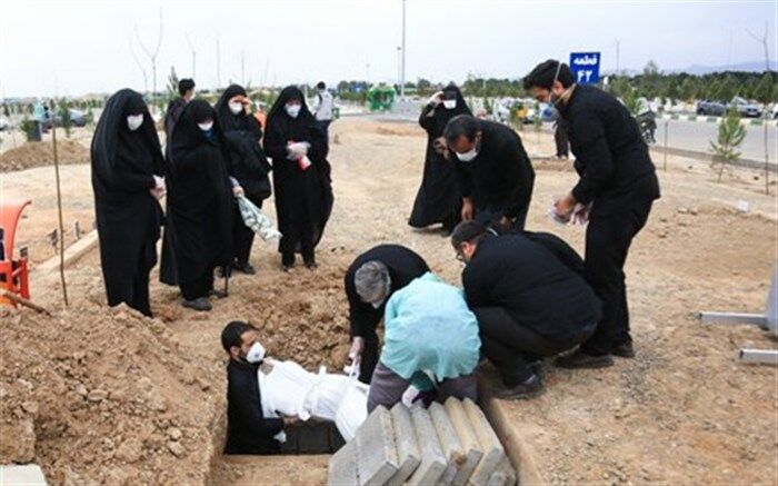شناسایی بیش از ۶ هزار  بیمار جدید مبتلا به کرونا؛ مجموع جانباختگان به ۵۶۵۳۸ تن رسید
