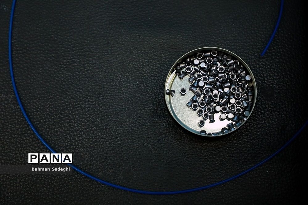 فینال لیگ برتر تفنگ بادی آقایان